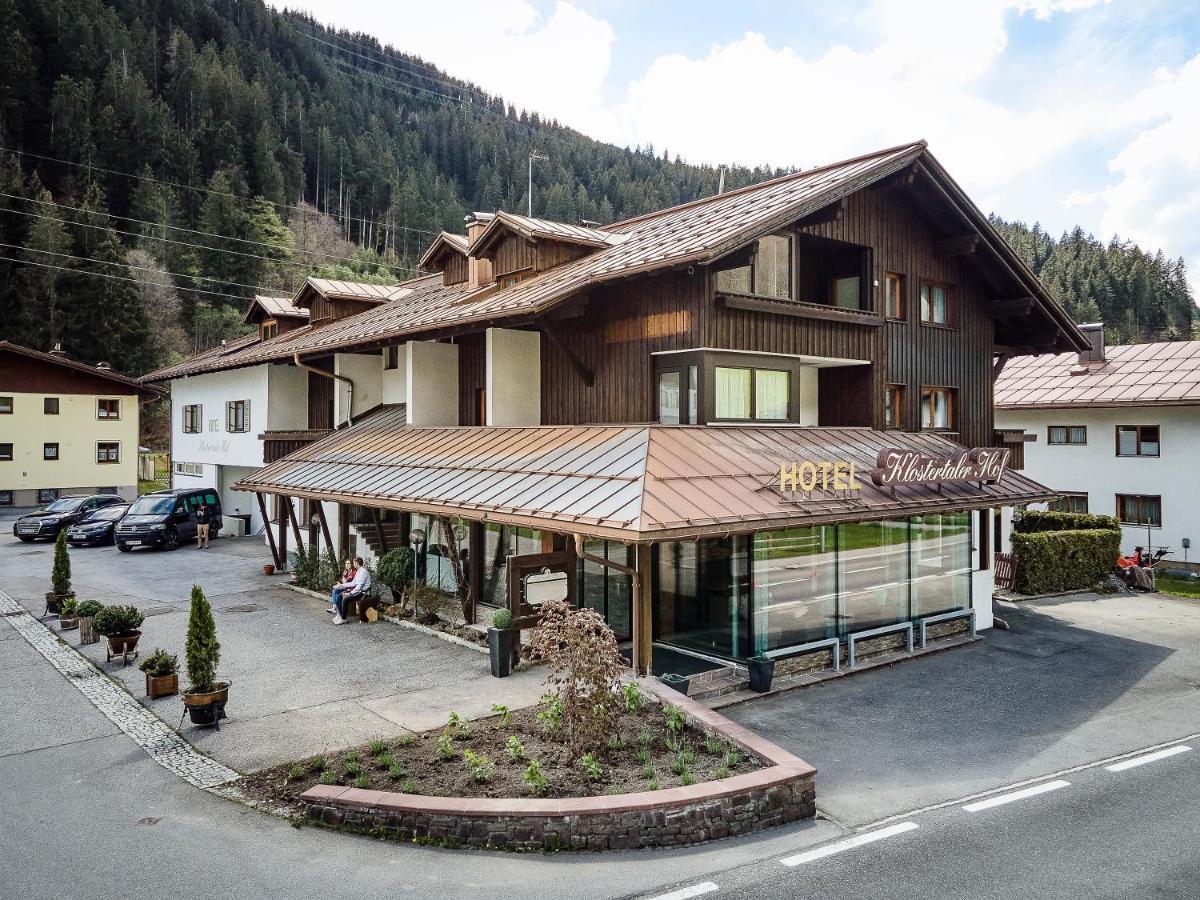 Der Klostertalerhof Klosterle am Arlberg Exteriér fotografie