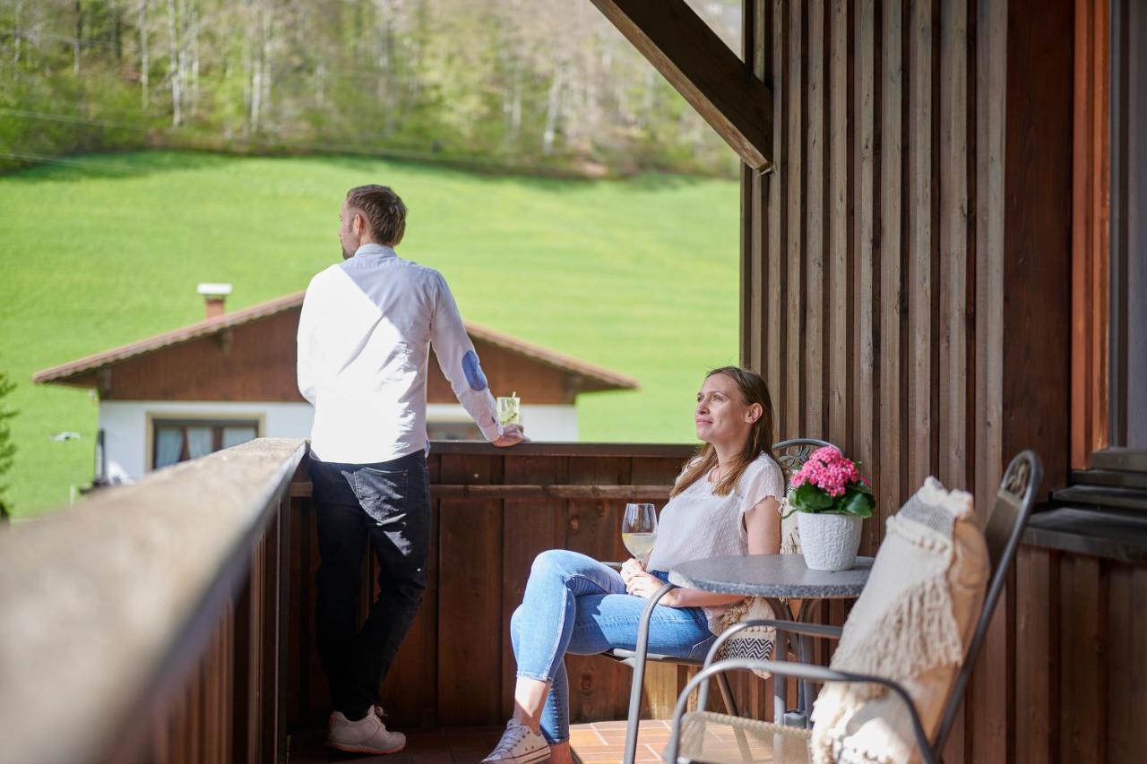 Der Klostertalerhof Klosterle am Arlberg Exteriér fotografie